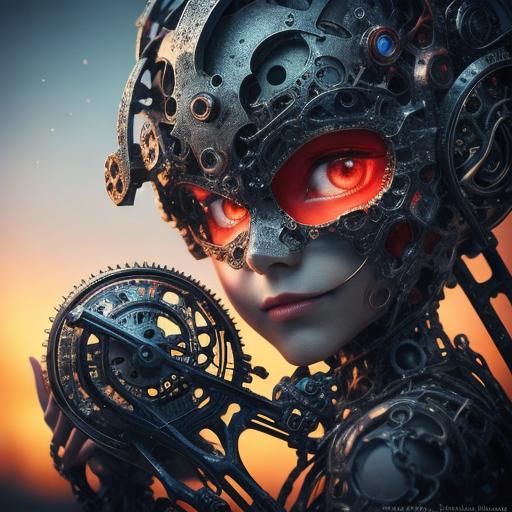 Epic Lost Curiosities in Vibrant, Intricate Detail