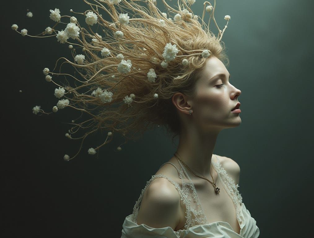 Art of Hollowness Advanced Couture Shock