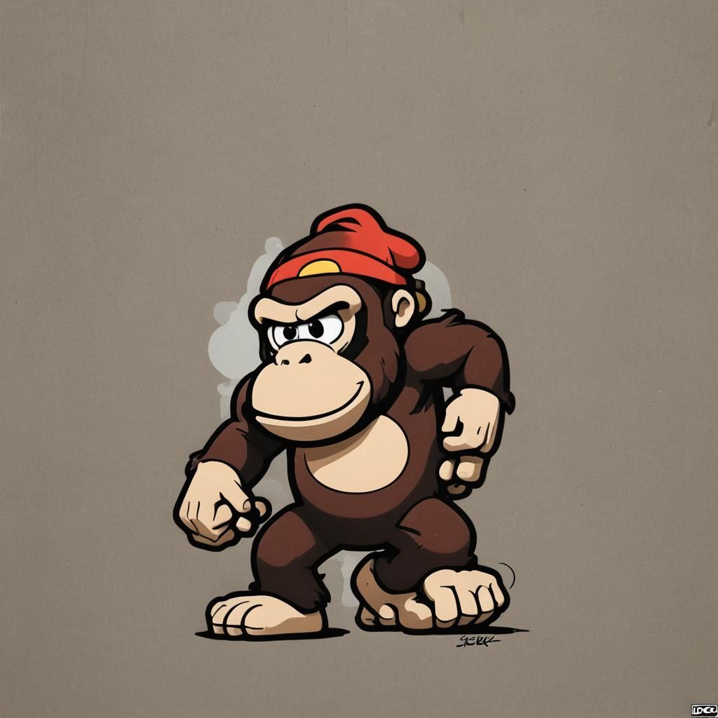 Donkey Kong