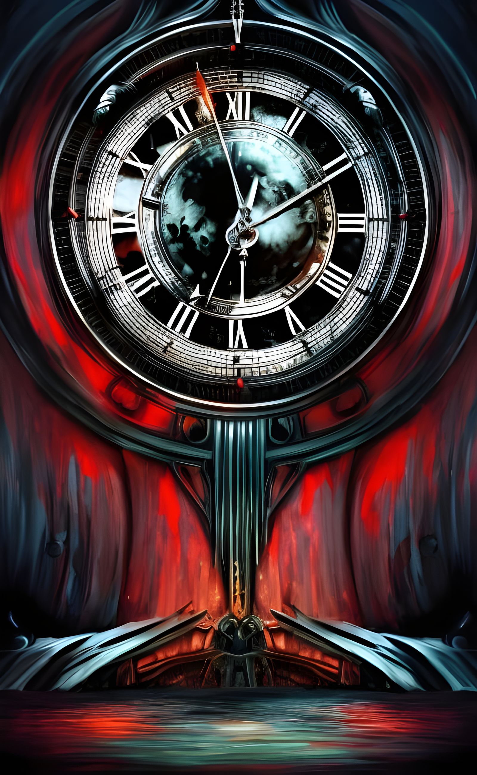 Doodily Ding Dong Tick Tock