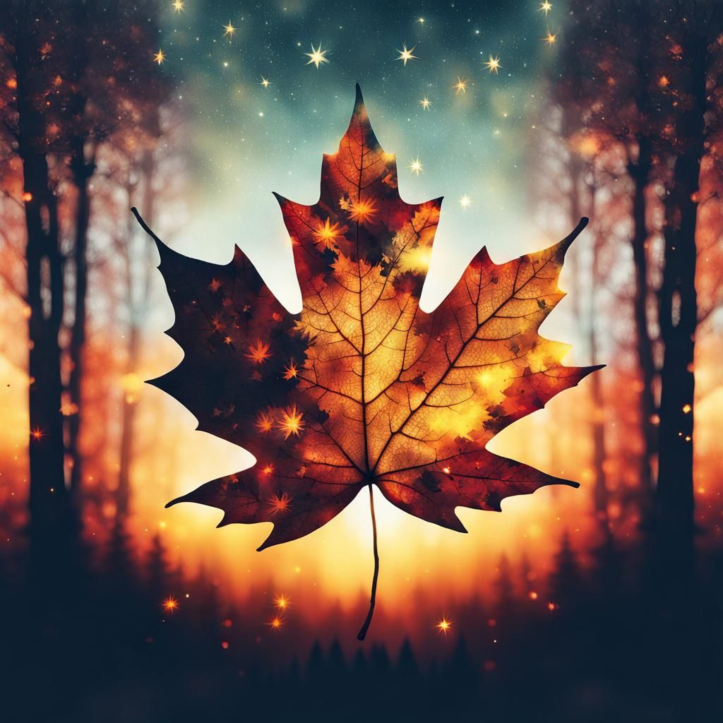 Autumn Magic | @SarusSandhill