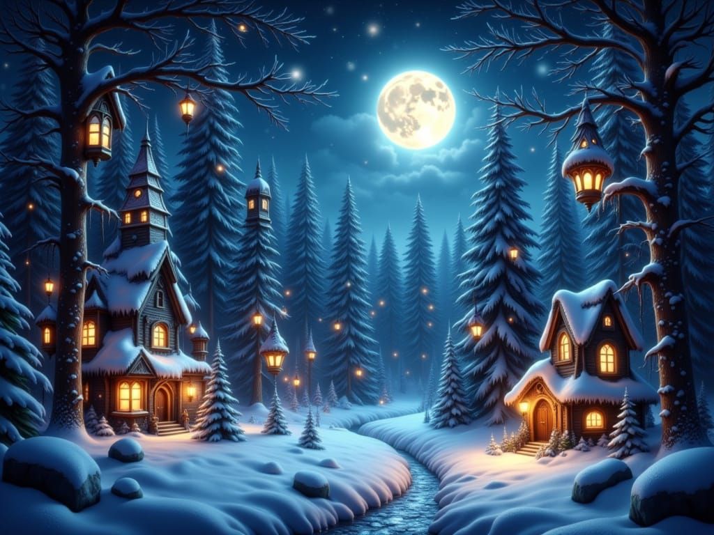 Winter wonder land 5