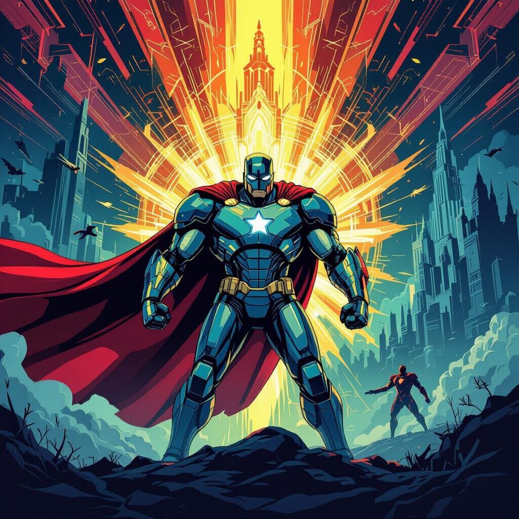 AI Ethics Shield & Governance Suit Infographic