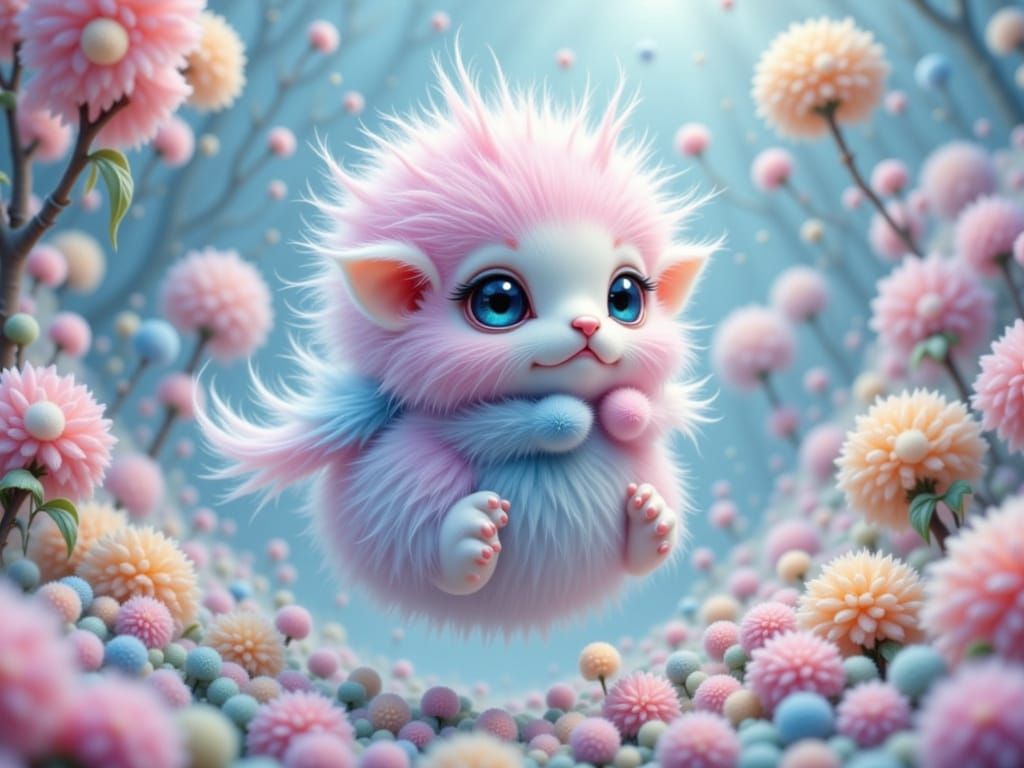 Fantasy pet 1