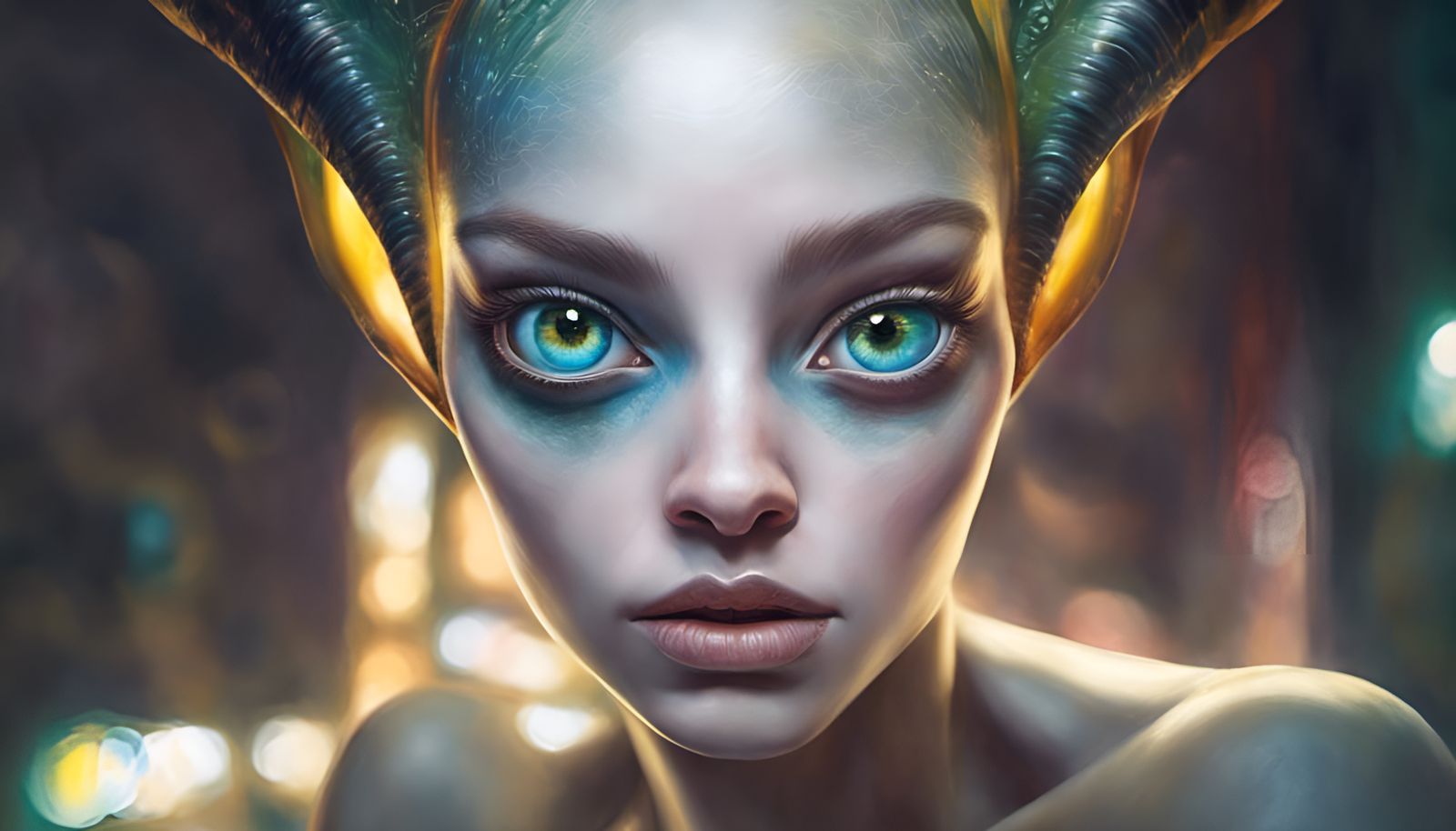 Lights Out for Blood