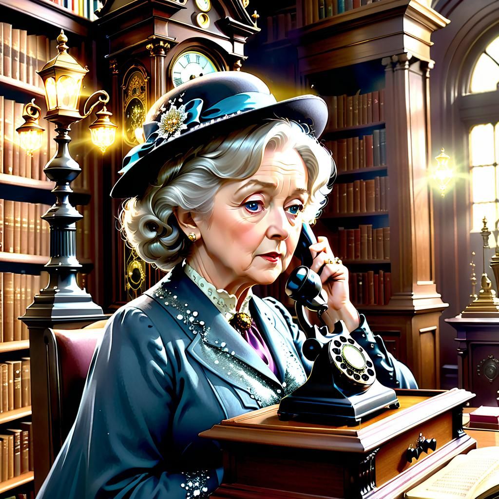 Miss Marple