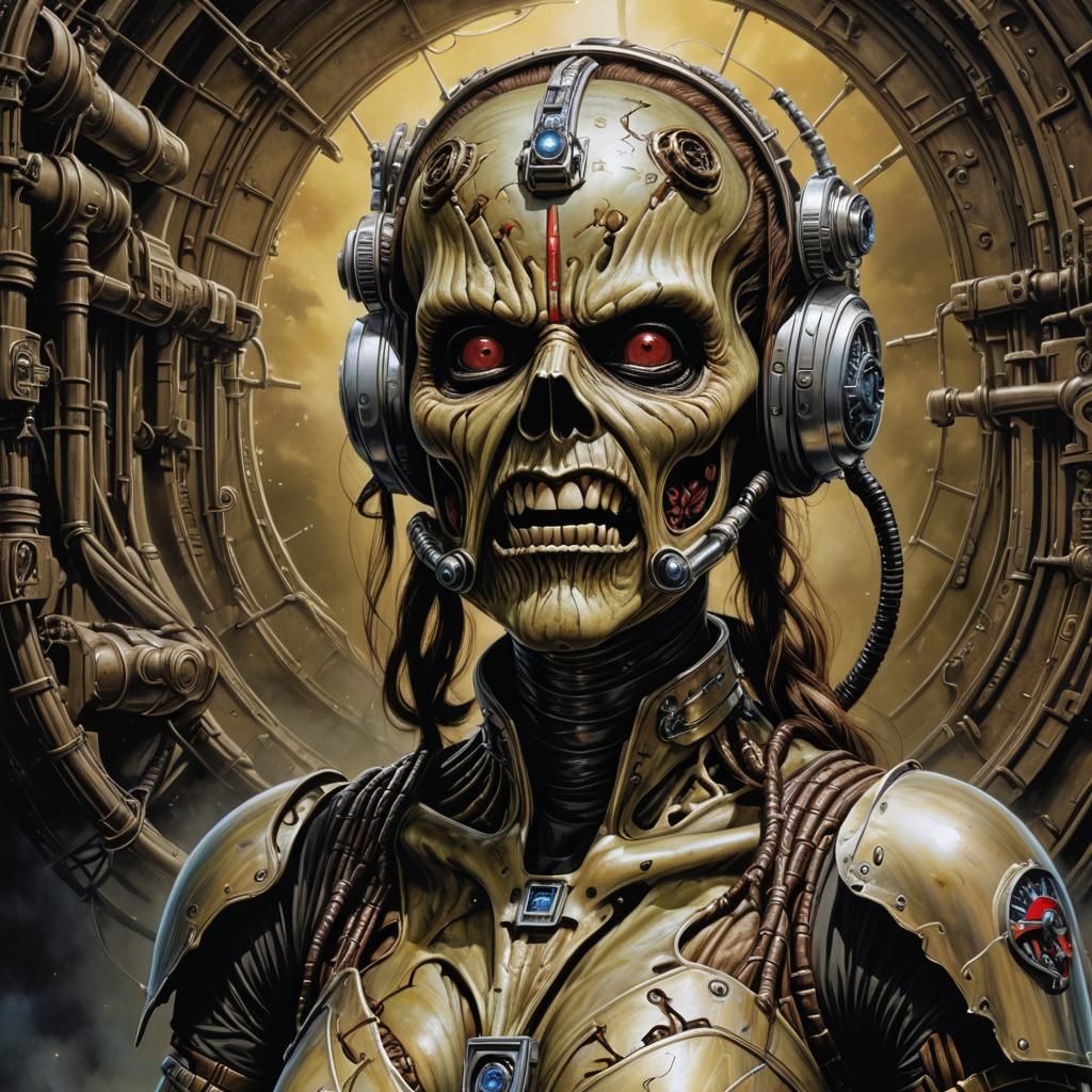 Princess Eddie Organa