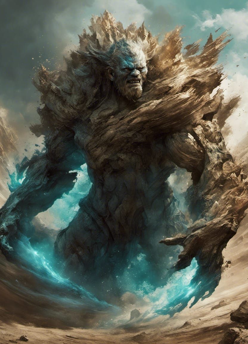 Earth elemental