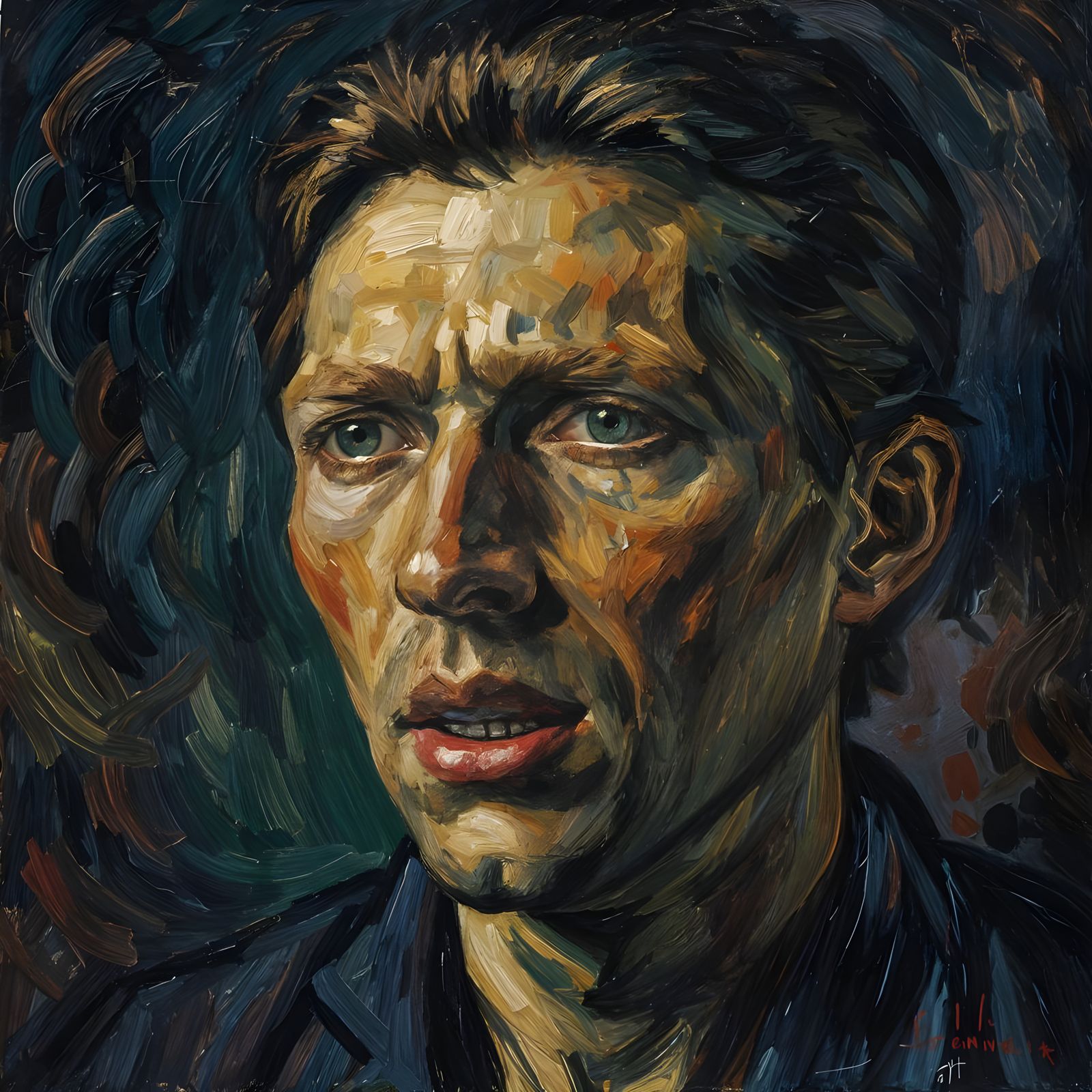 Human Desire and True Nature Revealed