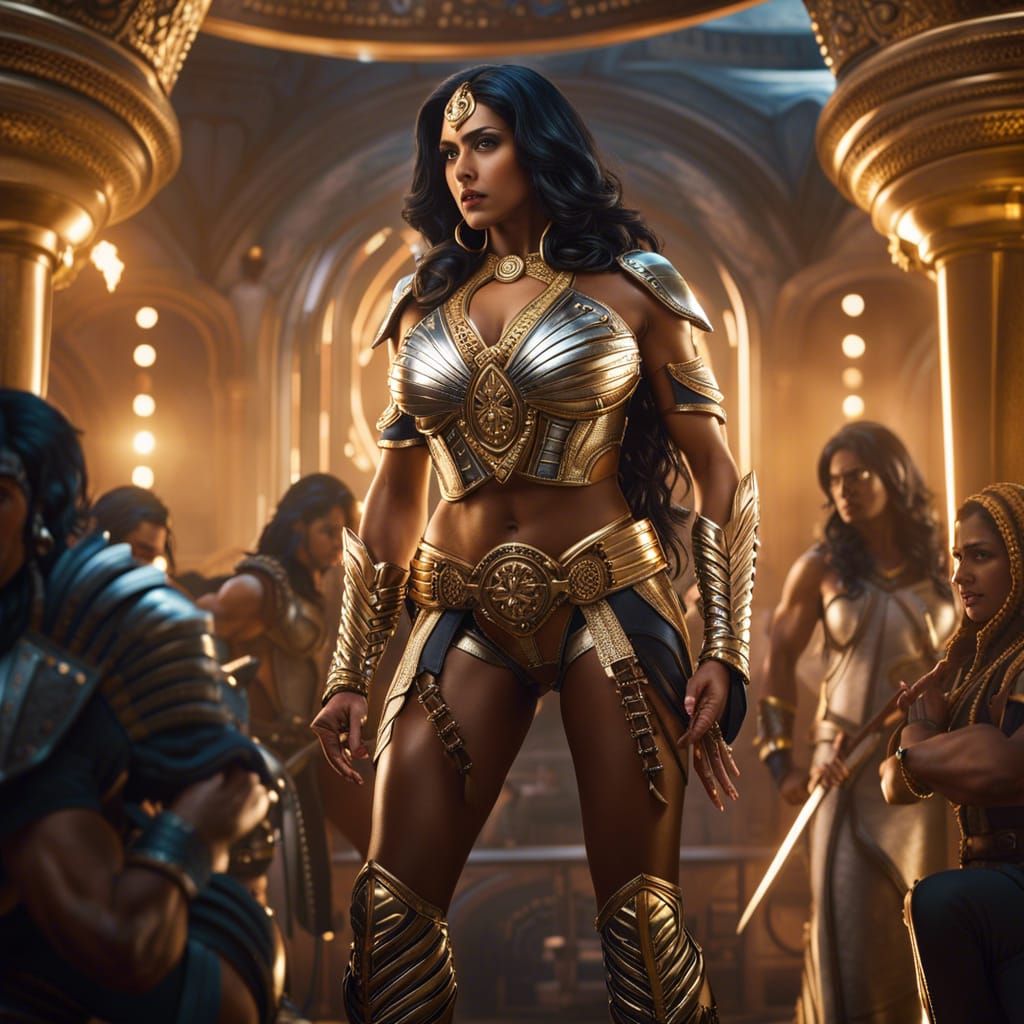 Training like a champion