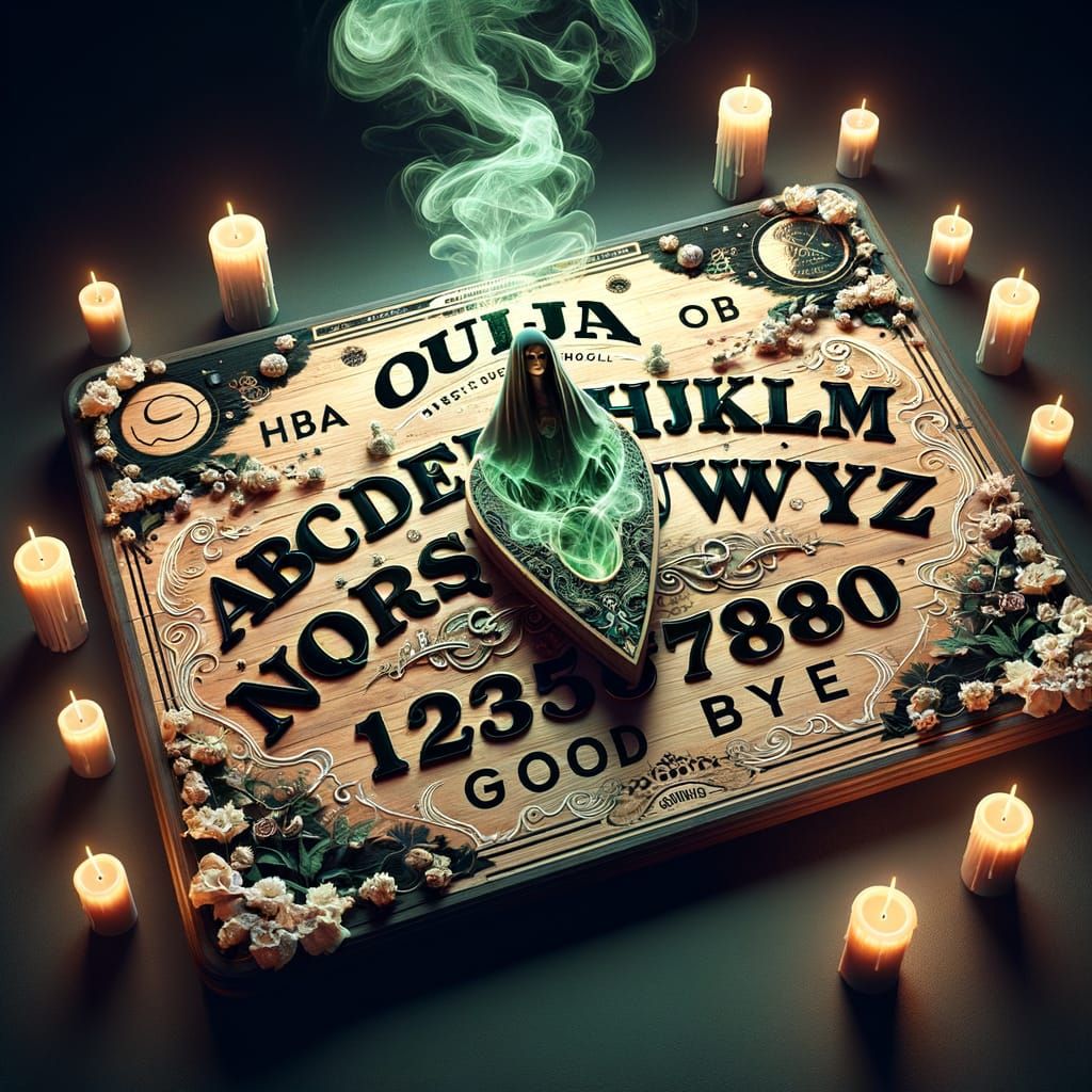 Ouija Board