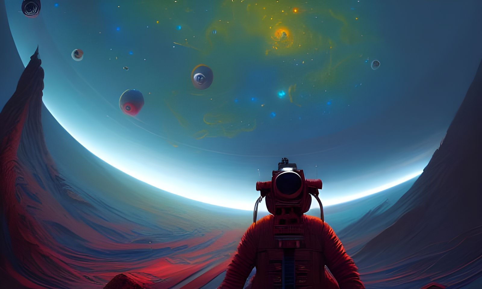 Outer space