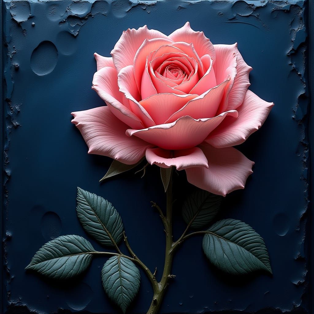 Pink Rose