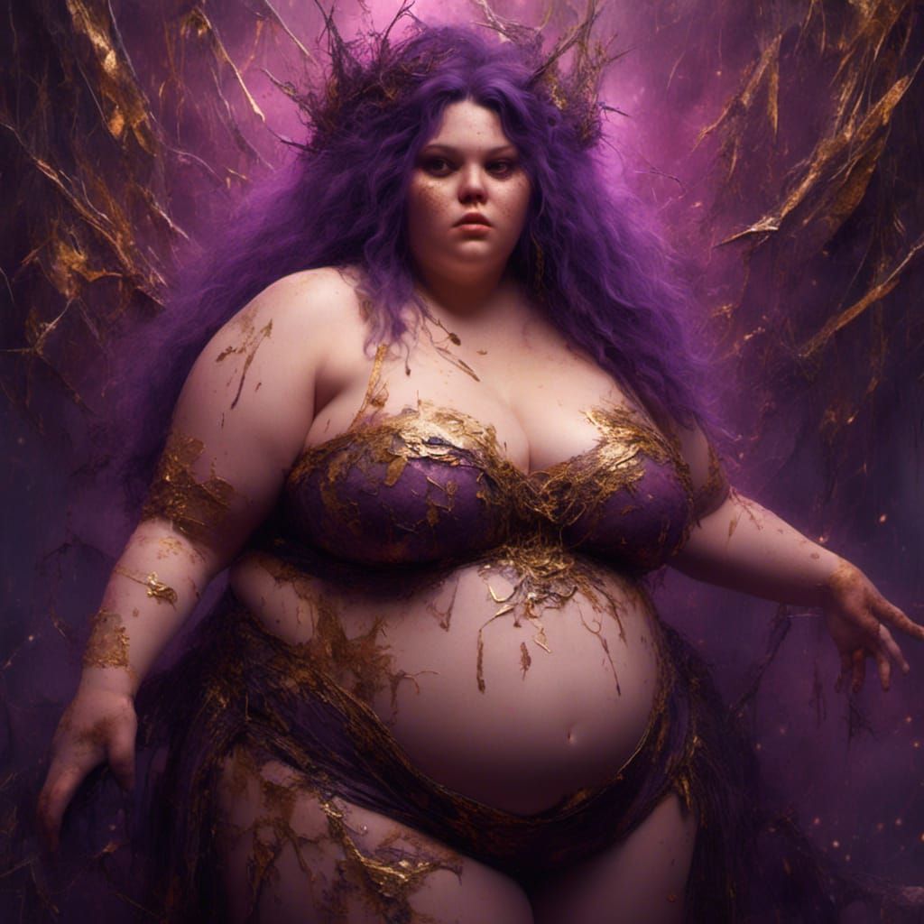 fairy bbw curvy