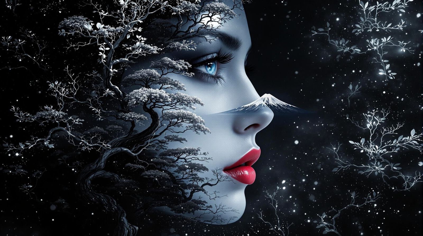 Mother Nature - Fragments of REALITY