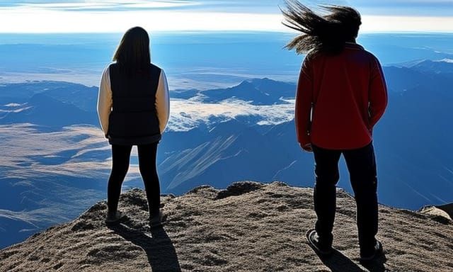 Endless Depths of the Cosmos: A Visual Poem