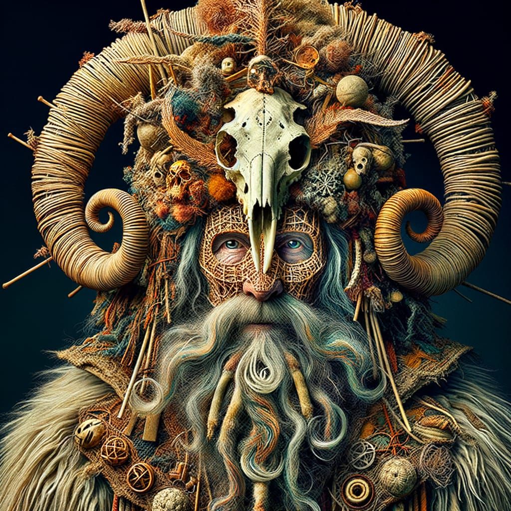 Mythical Saint Nick Emerges from Ancient Frenzy