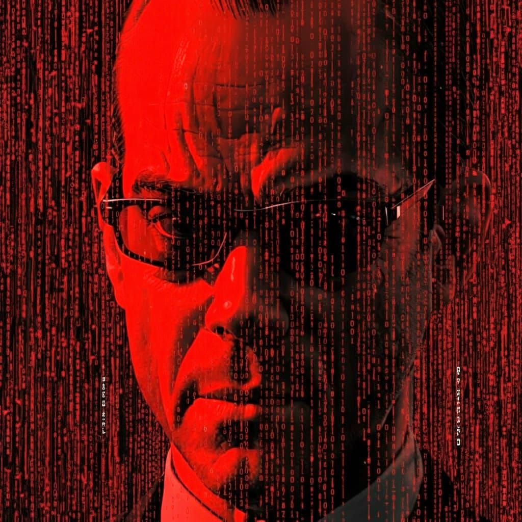 Agent Smith: Code 010101
