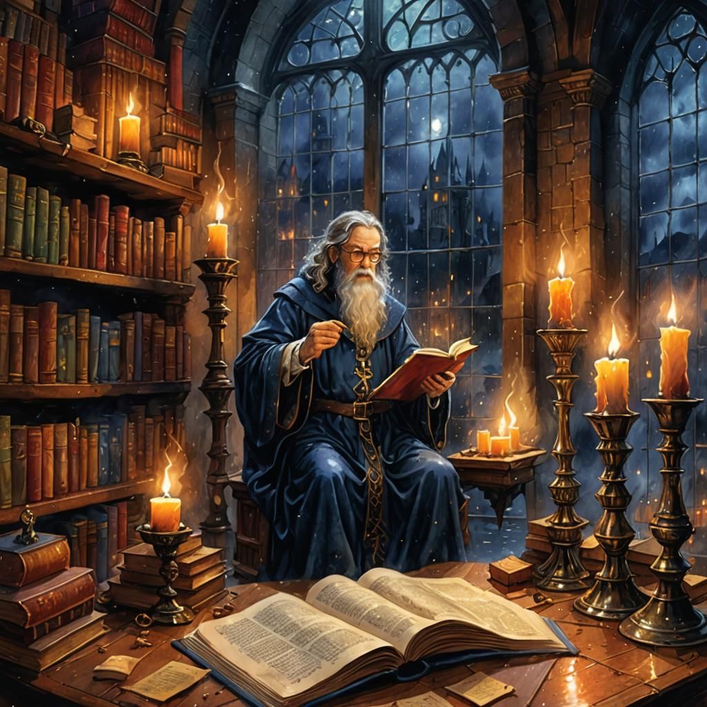 Medieval Scholar