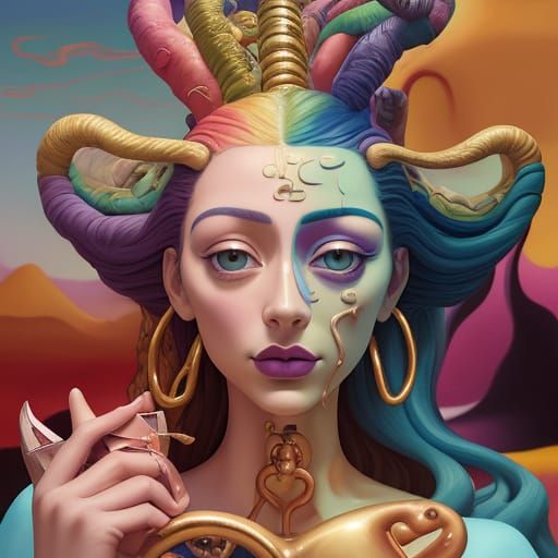 Galimatías iconoclasta defibrilador anecdótico psicohistóric...