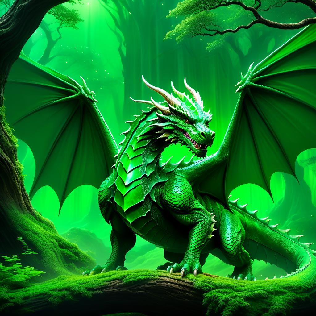 Green Dragon