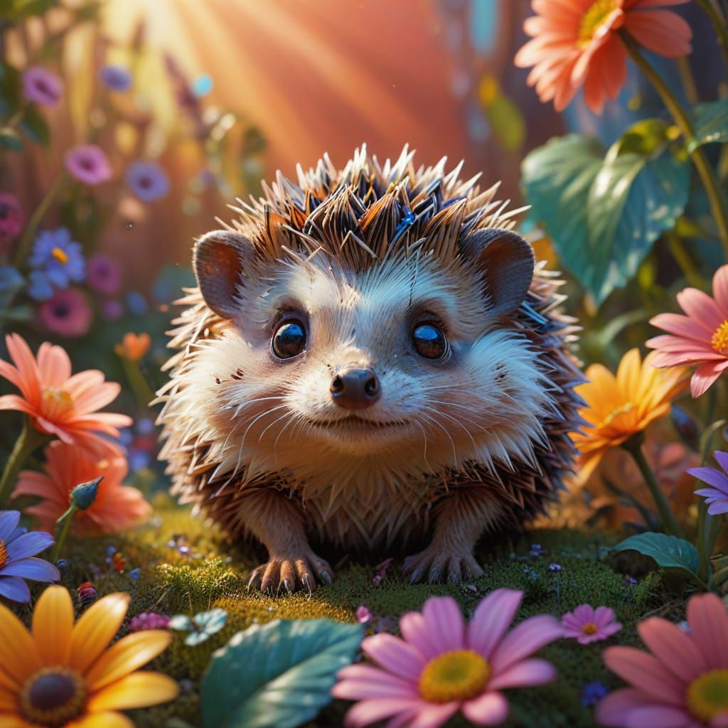 Ellie 🦔