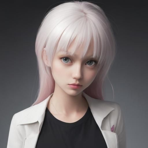 AI Generated Random Image