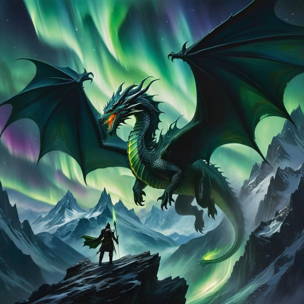 Don't Disturb Dragons