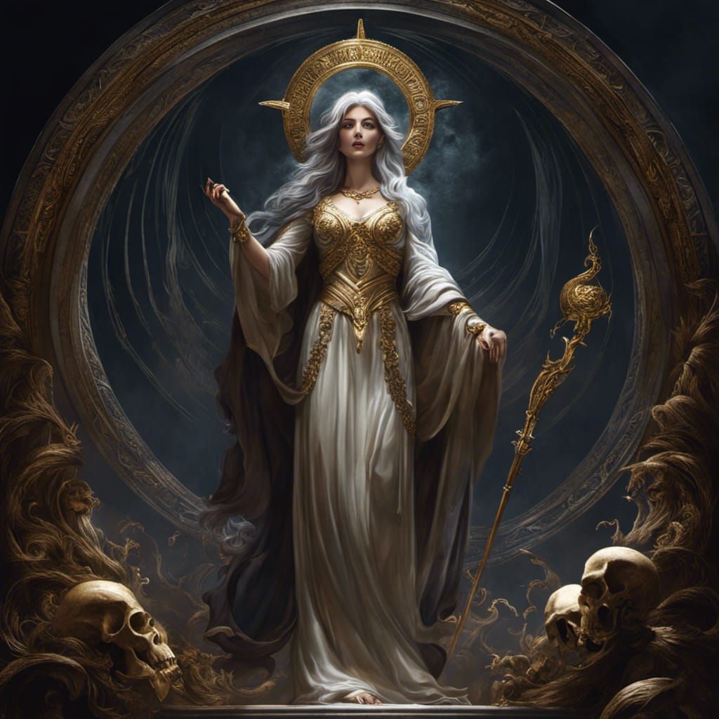 Goddess of Death