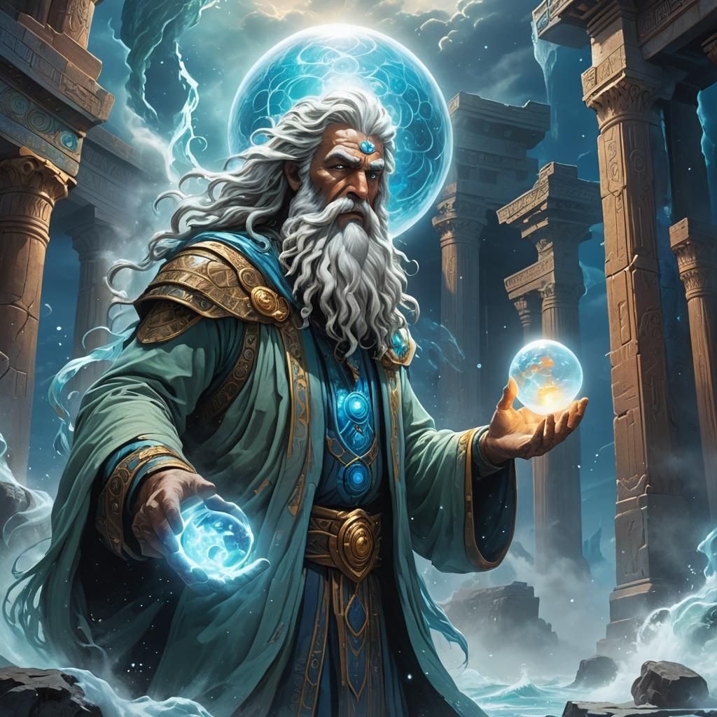 The Last Stand of Galgoroth