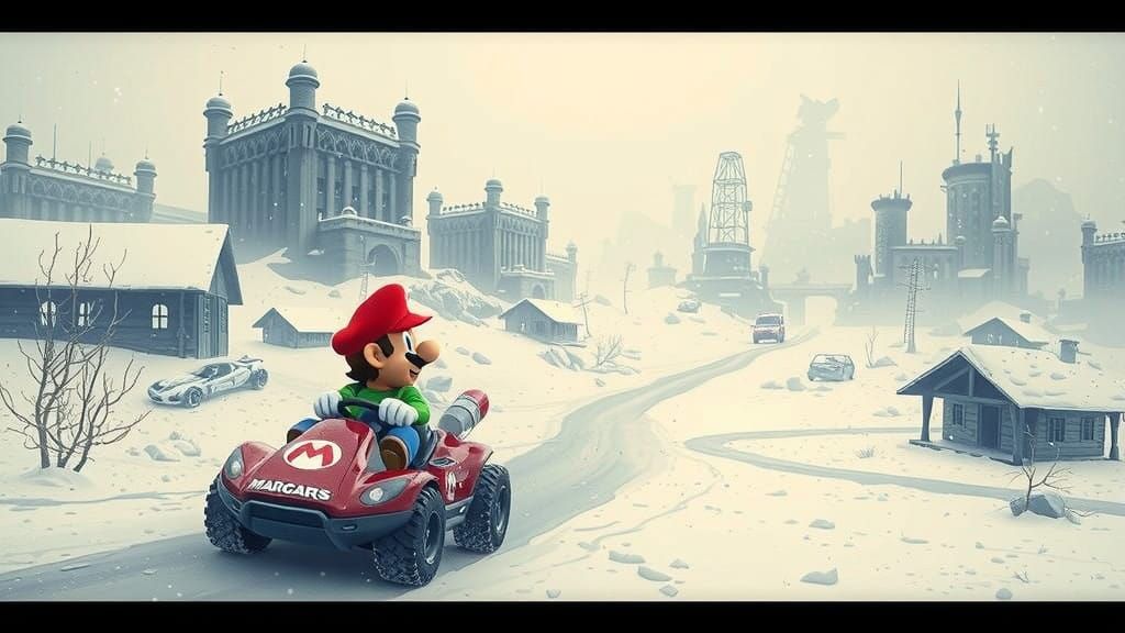 Mama Mia!, That Wasn't The Turbo Button!