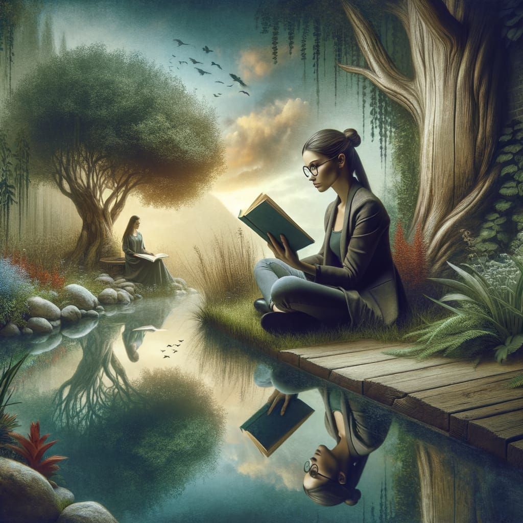 Boredom is unappreciated serenity