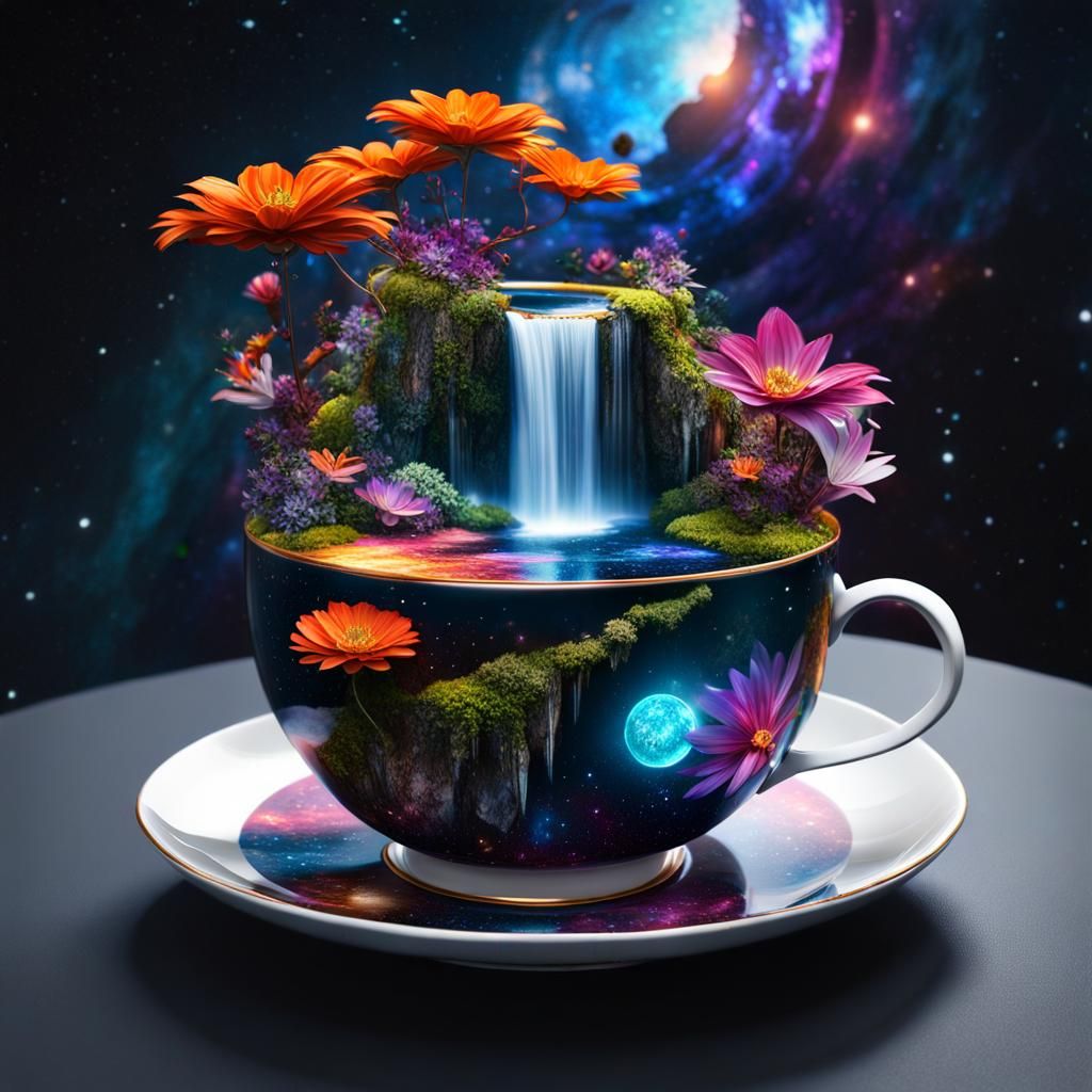 teacup