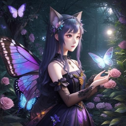 Lupa Lilly (Lupalily)