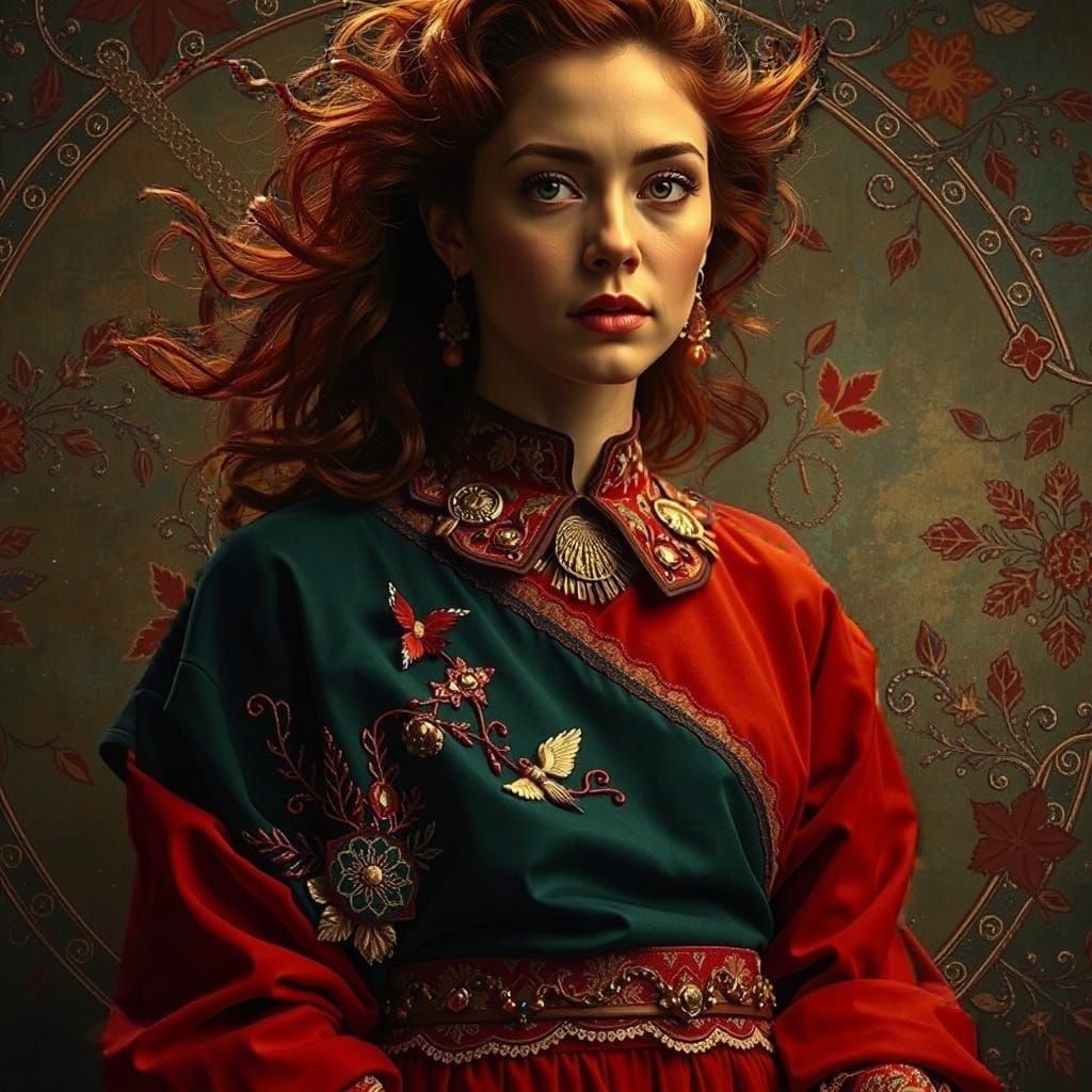 Masterpiece of Artistic Craftsmanship and Creative Beauty