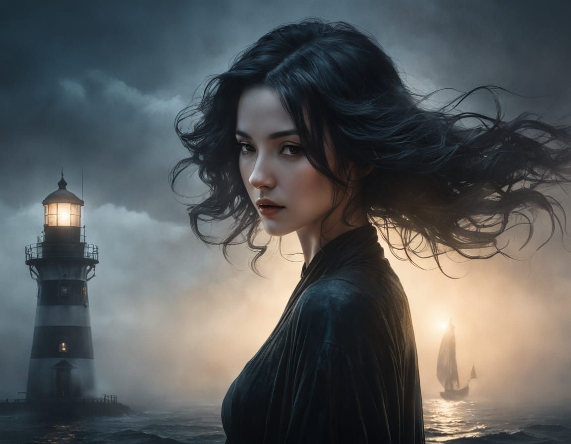 The Alchemy Of A Guiding Light