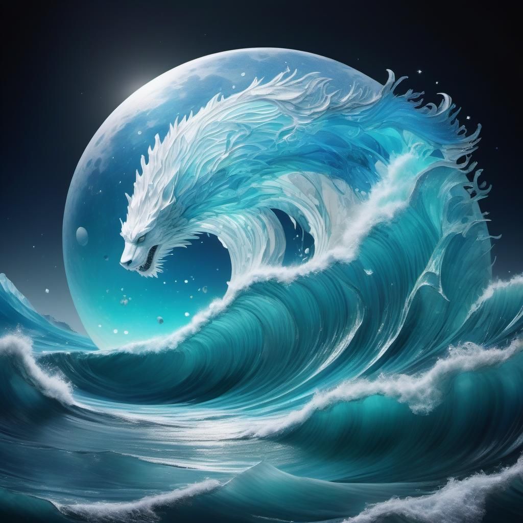 Spirit of Ocean Waves