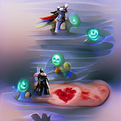 Healing the Heartless: An AI Interpretation
