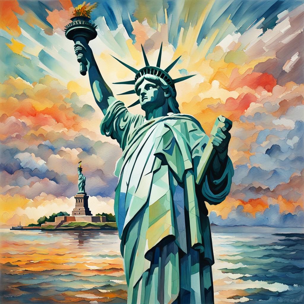 Statue of liberty