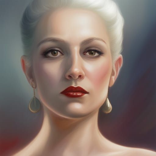 AI Interpretation of Heavy Metal