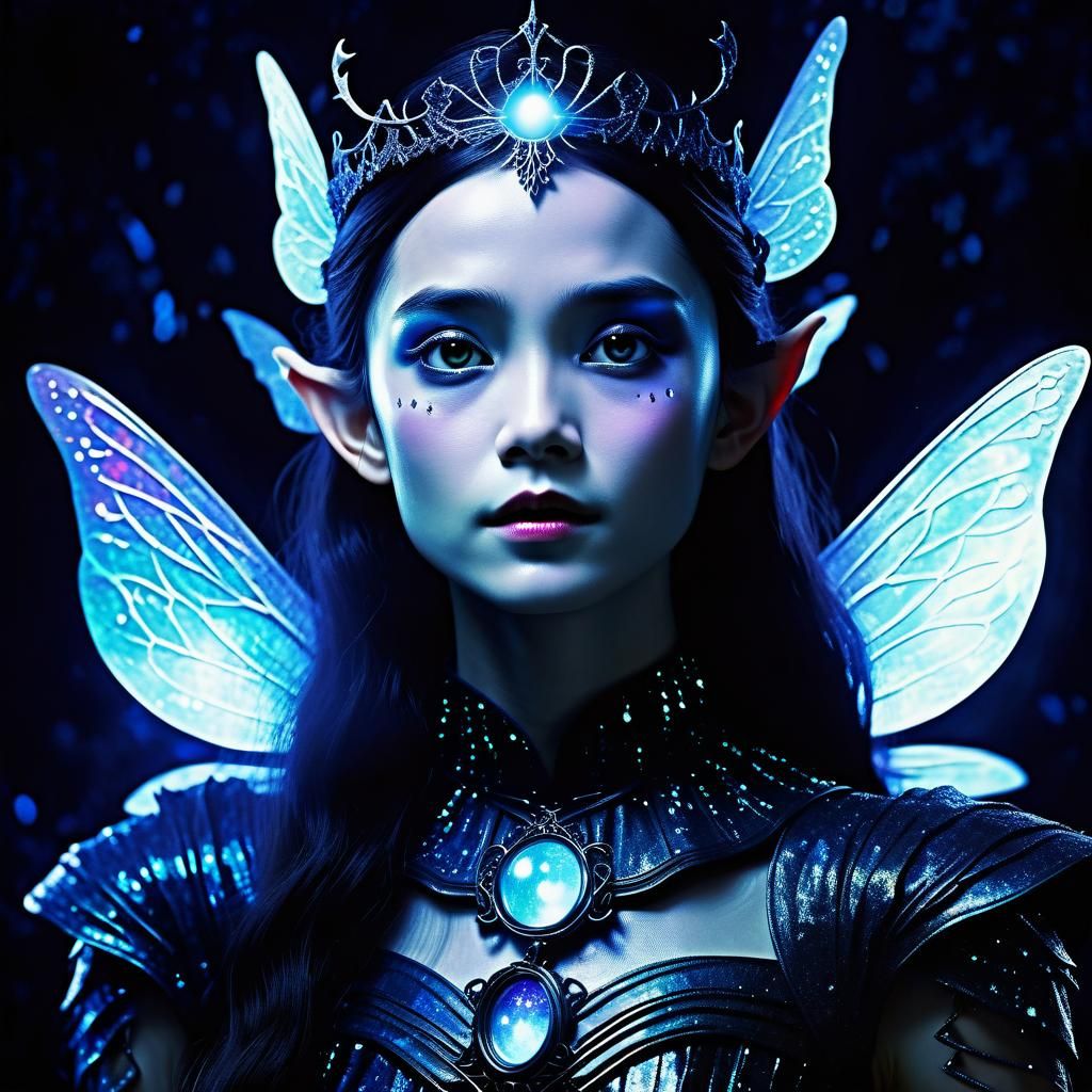 A dark fantasy  movie