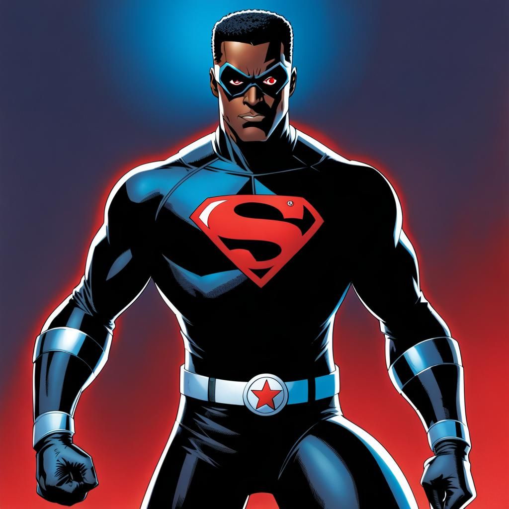 Black Superman