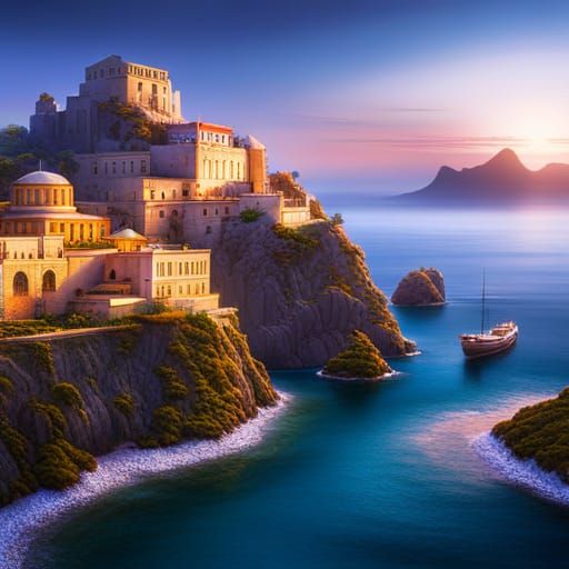 Greek Isles Cruise
