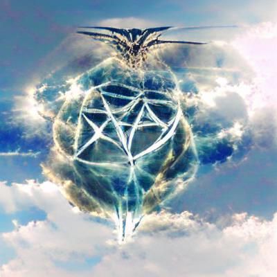 Metatron Angelic Figure
