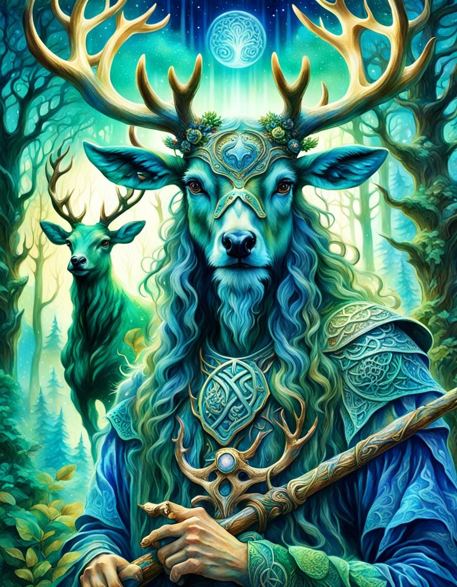 Kelta cernunnos