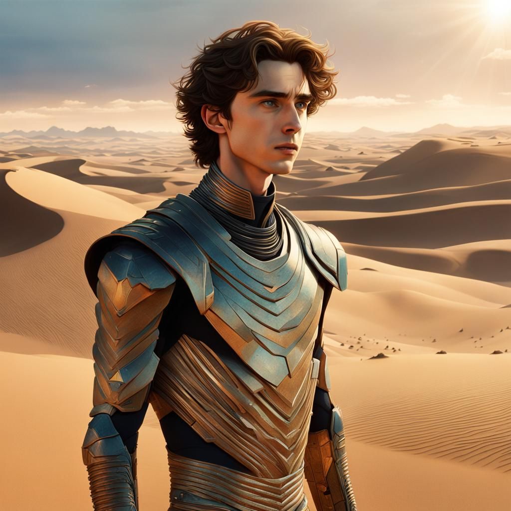 🌄Paul Atreides🌄