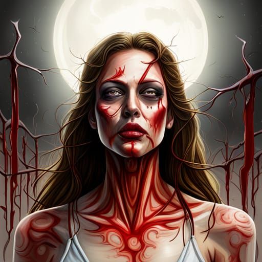 Sinister Bloody Mary Urban Legend
