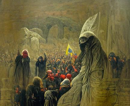 AI Interpretation of Resistance Concept