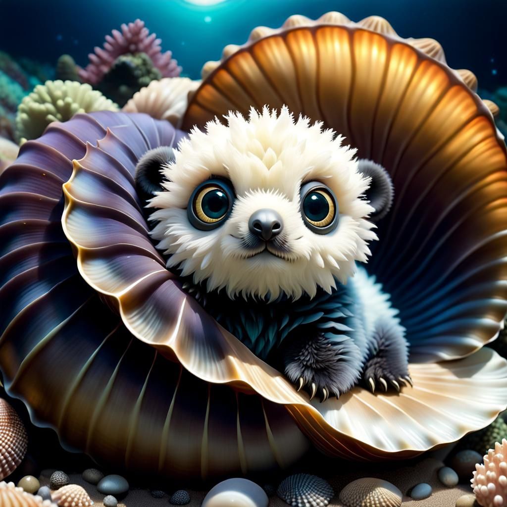 Little Baby Seabear ~