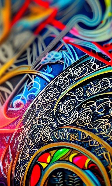 Scrollwork